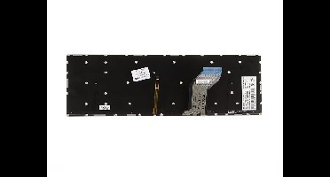 Toetsenbord voor Laptop Lenovo IdeaPad Y700 Y700-15ISK Touch