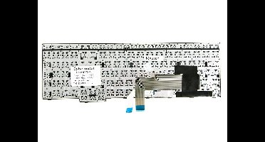 Toetsenbord voor Laptop Lenovo ThinkPad L540 T540 T540P T550 W540