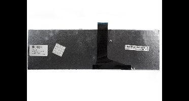 Toetsenbord voor Laptop Toshiba Satellite C850 C855 C870