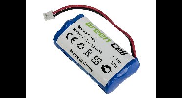 Grasmaaier Batterij voor Gardena C 1060 Plus Solar