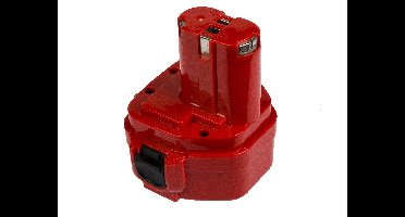 Gereedschap Batterij 1220 1222 PA12 Makita 1050D 4191D 6270D 6271D 6316D 6835D 8280D 8413D 8434D