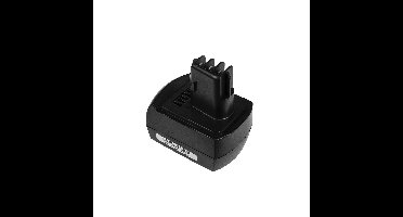 Gereedschap Batterij 9.6V 2.1Ah voor Metabo BSZ 9.6, BZ 9.6 Puls, ULA 9.6-18