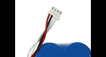 Gereedschap Batterij Ecovacs D66 D68 D73 D76 D650 D660 D680 D710 D720 D730 D760 6V 4.5Ah