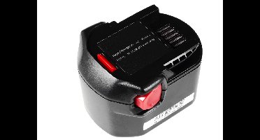 Gereedschap Batterij voor AEG B1214G B1215R B1220R 12V 2Ah