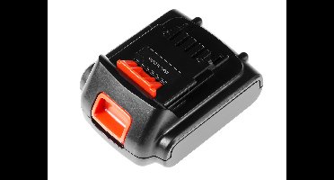 Gereedschap Batterij voor Black&Decker BL1114 14.4V 2Ah