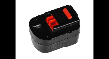 Gereedschap Batterij voor Black&Decker A12 A1712 HPB12 12V 2Ah