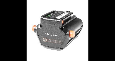 Gereedschap Batterij voor Gardena BLi-18 8866 Li-18/50 TCS Li-18/20 18V 2.5Ah
