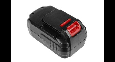 Gereedschap Batterij PC18B voor Porter-Cable PC1800D PC180DK PC18AG PC18JR PC18JS PC18RS PC18SS