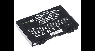 PRO Batterij voor Asus A32-F82 K40 K50 K60 K70 / 11,1V 5200mAh