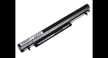 PRO Batterij voor Asus A32-K56 A46 A56 K46 K56 S56 / 14,4V 2600mAh