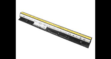 PRO Batterij voor Lenovo Essential G400s G405s G500s / 14,4V 2600mAh