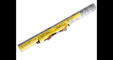 PRO Batterij voor Lenovo IdeaPad P500 Z510 P400 / 14,4V 2600mAh