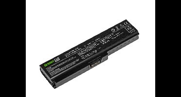 PRO Batterij voor Toshiba Satellite A660 A665 L650 L650D L655 L670 L670D  PA3634U-1BRS / 11,1V 5200mAh