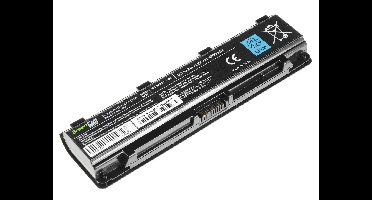 PRO Batterij voor Toshiba Satellite C850 C855 C870 L850 L855 PA5109U-1BRS / 11,1V 5200mAh