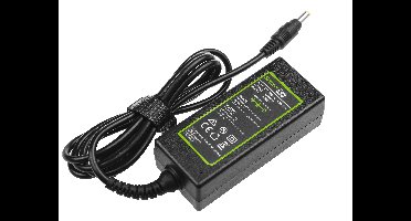 PRO Oplader  AC Adapter voor Asus Eee PC 901 904 1000 1000H 1000HA 1000HD 1000HE 12V 3A 36W