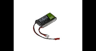 RC Batterij 500mAh 7.4V