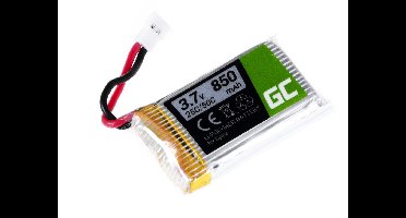 RC Batterij voor Syma H5C X5 X5A X5C X5SW X5SC Explorers 3.7V 850mAh