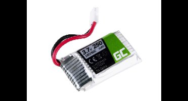 RC Batterij voor Syma X11 X11C X13 Storm 3.7V 250mAh