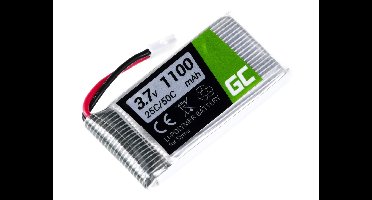 RC Batterij voor Syma X5SC X5SW Explorers 3.7V 1100mAh