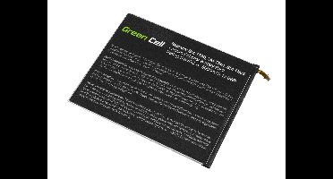 Tablet Batterij EB-BT561ABA EB-BT561ABE Samsung Galaxy Tab E 9.6 T560 T561