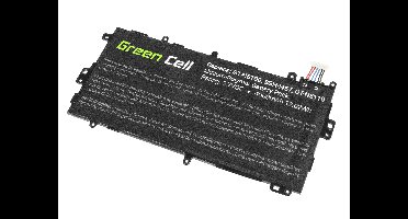 Tablet Batterij SP3770E1H Samsung Galaxy Note 8.0 GT-N5100 GT-N5110 GT-N5120