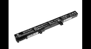 ULTRA Batterij voor Asus R508 R556 R509 X551 / 14,4V 3400mAh