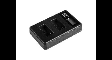 Batterij Oplader AHBBP-301 voor GoPro HD Hero 3, GoPro HD Hero 3+