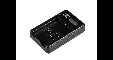 Batterij Oplader MH-23 voor Nikon EN-EL9, DSLR D40, D40X, D60, D3000, D5000