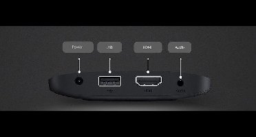 Xiaomi Mi Box 4K HDR Android TV 6.0 Smart TV EU version