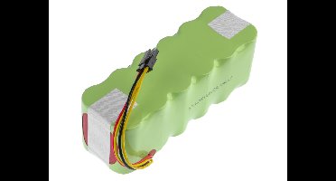 (2Ah 14,4V) LP43SC2000P voor Ecovacs Haier Deebot LP43SC2000P Ariete 2712, 2717 Bricola 2713, 2717