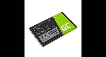 Smartphone Batterij BL-4U BL4U voor Nokia 6600 E66 E75 ASHA 210 220 501