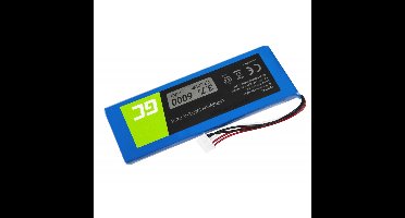 5542110-P P5542100-P P5542100P voor luidspreker JBL Pulse 2 Pulse 3 Pulse II/III, Li-Polymer 3.7V 6000mAh