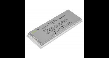 A1185 batterij voor Apple MacBook 13 A1181 (2006, 2007, 2008, 2009)