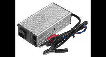 Accu Oplader voor LiFePO4 14.6V 10A batterijen
