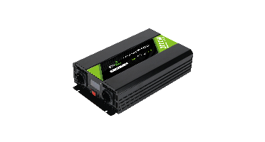 EcoLine - Omvormer 24V Naar 220V/230V - 2000w Vermogen - Zuivere sinus - Spanningomvormer