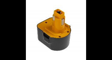 Gereedschap Batterij voor DeWalt DE9037 DE9071 DE9074 12V 2Ah