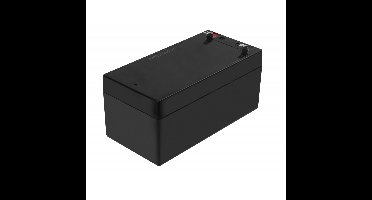 AGM VRLA 12V 3.4Ah accu onderhoudsvrij