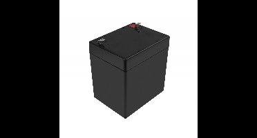 AGM VRLA 12V 4.5Ah accu onderhoudsvrij