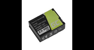 Camera Batterij voor GoPro HD Hero 3 AHDBT-201 AHDBT-301