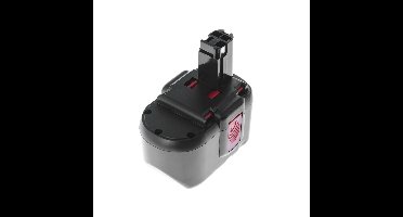 Gereedschap Batterij BTP1005 BAT031 voor Bosch 1645 GKG 24V