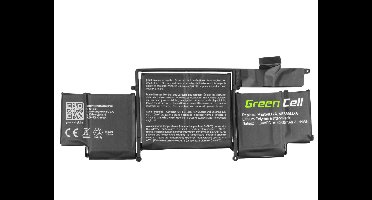 Battery A1493 voor Apple MacBook Pro 13 A1502 (eind 2013, begin 2014)