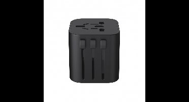 GC TripCharge Universeel Adapter voor Stopcontacten