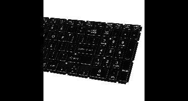 Verlicht Toetsenbord voor Toshiba Satellite L50-B L50D-B L50T-B L55-B