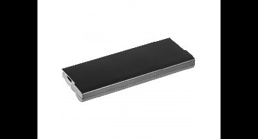 Batterij voor Dell Latitude E5520 E6420 E6520 E6530 (achterkant) / 11,1V 6600mAh
