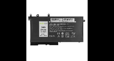 3DDDG 93FTF batterij voor Dell Latitude 5280 5290 5480 5490 5495 5580 5590