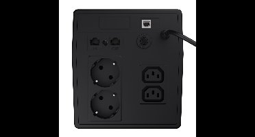 UPS Micropower 1000VA 600W Met LCD Scherm