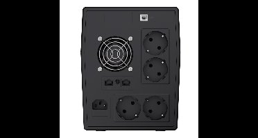 UPS Micropower 2000VA 1200W Met LCD Scherm