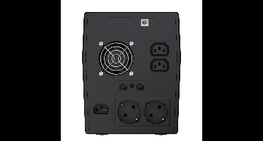 UPS Microsine 2000VA 1400W Met LCD Scherm