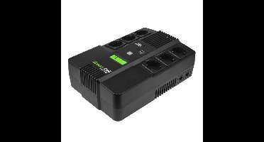 UPS AiO 600VA 360W Met LCD Scherm
