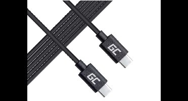 USB-C naar USB-C (60W), 480 Mbps, 2m Kabel